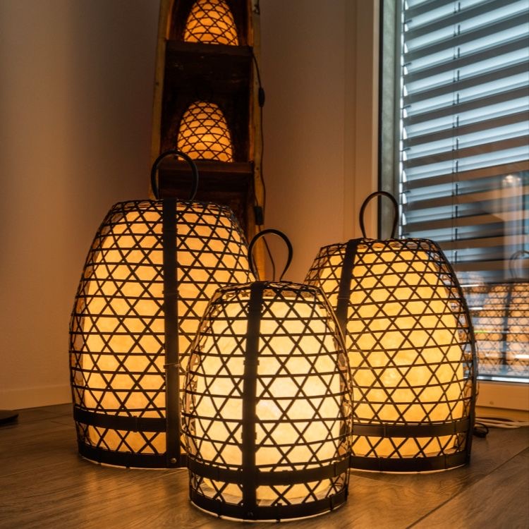 Lampu Taman - Penerangan taman desain tahan cuaca.