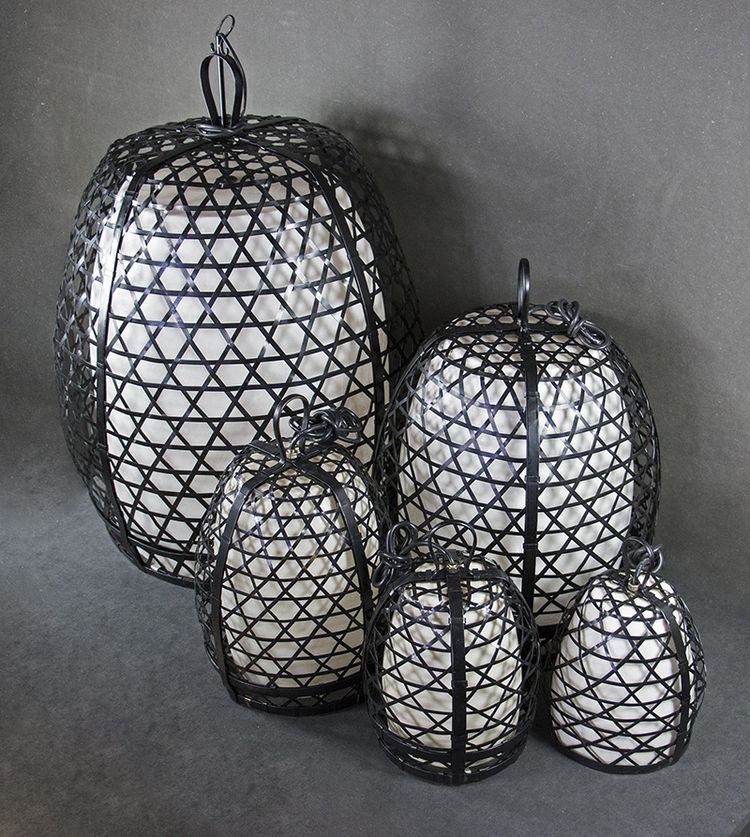 Lampu Taman - Lampu taman pencahayaan lembut.