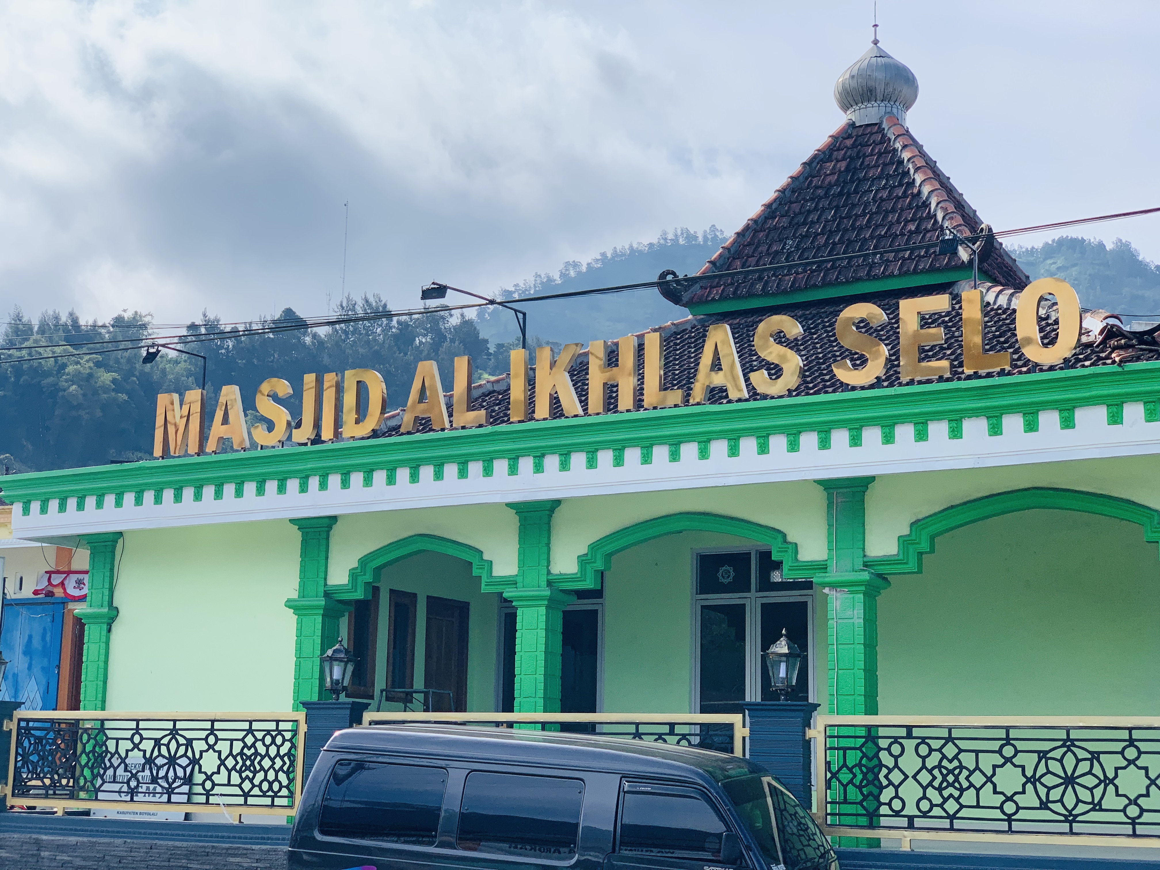 Letter Kuningan - Letter kuningan tebal, tahan lama.